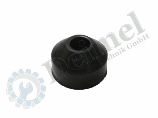 Ventilschaftdichtung, Gummi, schwarz