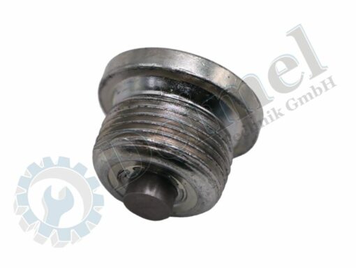 Verschlussschraube M22x1,5 mit Magnet, Original Steyr