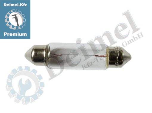 Soffittenlampe 12V 5W