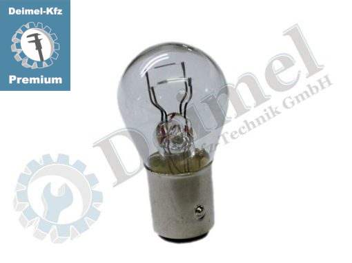 Kugellampe 12V 21/5W