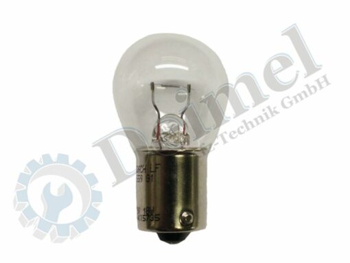 Kugellampe 12V 18W