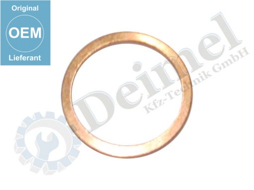Dichtring 22x27x1,5