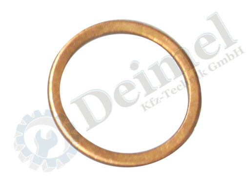 Kupferdichtring