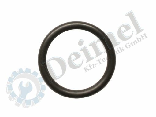 O-Ring, Rundschnurdichtring, schwarz,