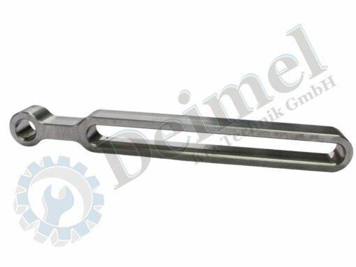 Spanner für die Lichtmaschine aus einem Stück gefräst, Steyr Plus Serie, Serie 80