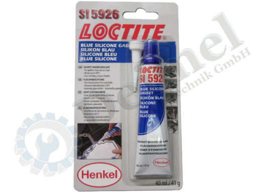 Dichtmasse in Tube 40ml, Loctite SI 5926