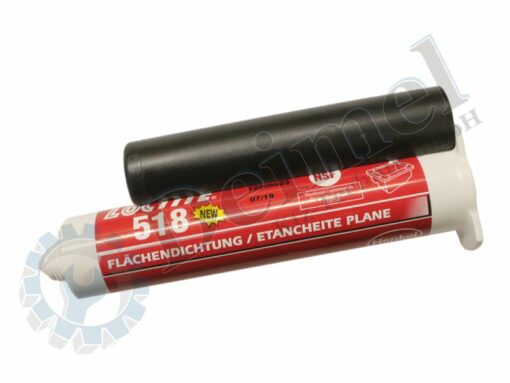 Kartusche klein, 50ml, Dichtmasse Loctite 518, rot