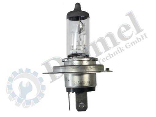 Scheinwerferbirne H4 12V 60/55W, Sockelausführung: P43t
