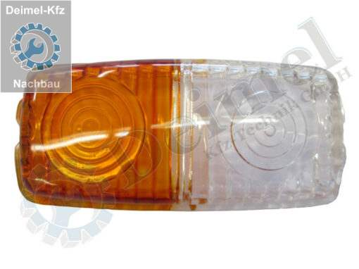 Ersatzglas Nachbau