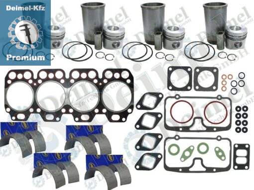 Motorreparatursatz Steyr 8080, 8090, Kolbenschmidt