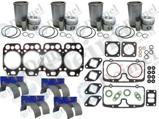 Motorreparatursatz Steyr 8080, 8090, Kolbenschmidt, Elring, MIBA, Top Qualität