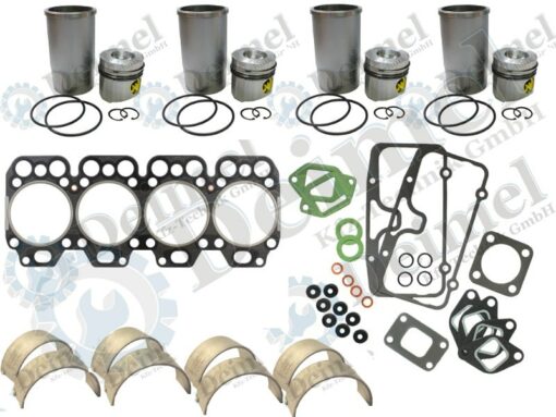 Motorreparatursatz Steyr 8075, 8070 Standard, Werkstattqualität, Nachbau, günstig