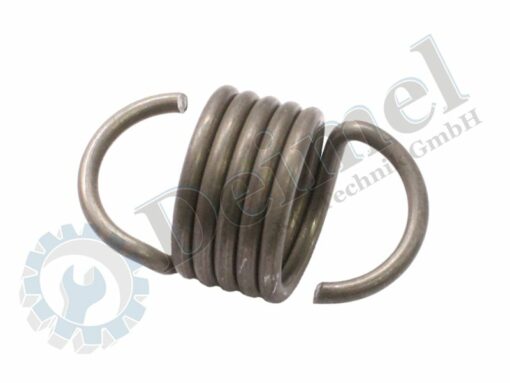Zugfeder bei Bremsband, Spannweite 36mm, Durchmesser 22,70mm