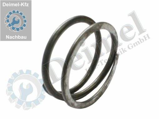 Druckfeder Bremse