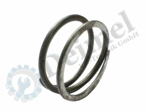 Druckfeder, Höhe 15,50mm, Durchmesser 43mm