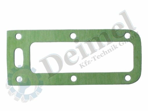 Ölwannendichtung für Steyr Motor WD 113, Papier, grün