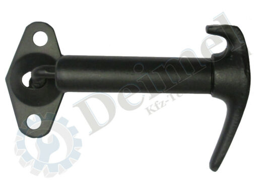 Haubenspanner Steyr Typ 180a-280a, schwarz,