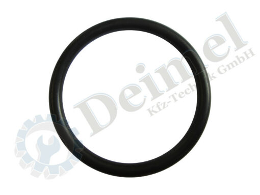 O-Ring, schwarz