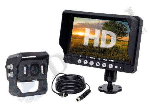 Rückfahrkamera Full HD 1080P mit Monitor