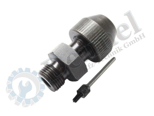Messadapter für VA Verteilereinspritzpumpen, Nachbau, Gewinde M 12×1