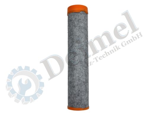 Innenluftfilter (Feinfilter), klein, Sicherheitspatrone, original CNH Ersatzteil für Steyr M975, M968