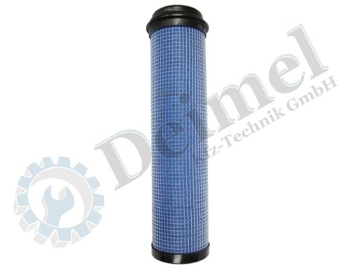 Innenluftfilter (Feinfilter) klein, Sicherheitspatrone, original CNH Ersatzteil für Steyr 8100, 8110, 8120, 8130, 9078, 9086, 9094, M9078 MWM, M9083 MWM, M9086 MWM, M9094 MWM