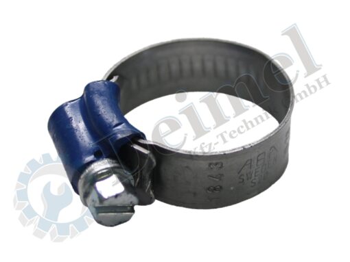 Schlauchschelle, Schlauchbinder für Kühlerschlauch 22×3,5 mm, Hersteller ABA