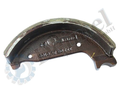 Bremsbacke für Betriebsbremse (Fußbremse), Knott, für Steyr 8060, 8070, 8080, 8090