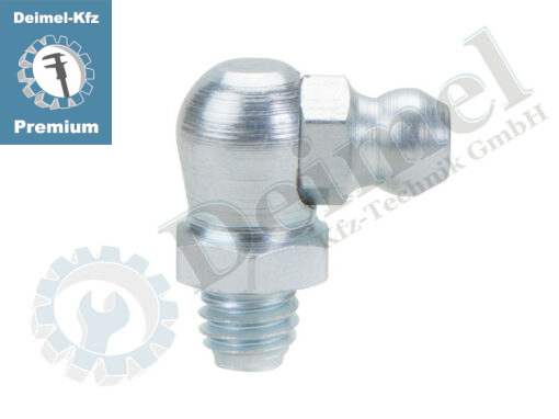 Schmiernippel M6x1 90 Grad