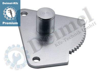 Zahnsegment für die Handbremse Steyr 288, 290, 50, 650