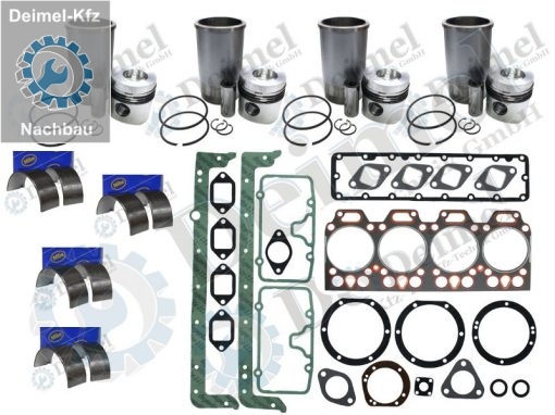 Motorreparatursatz Plus Serie 4 Zylinder