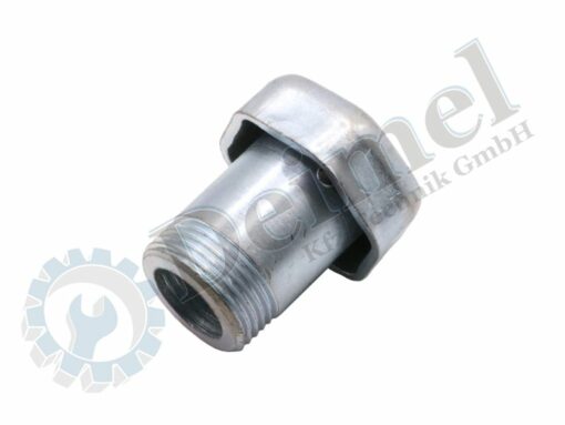 Entlüftung mit Abdeckkappe für Hydraulik, Getriebe, Hinterachsen, Gewinde M 22×1,5, Kopf Schlüsselweite: 32mm, Gesamthöhe ca. 37mm