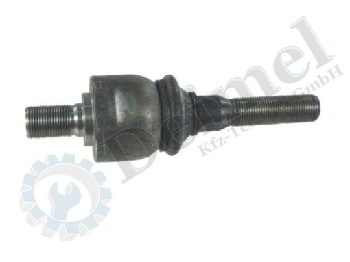Axialgelenk für die Vorderachse ZF APL 315 und 325, zwischen Lenkzylinder und Spurgelenk, Gesamtlänge ca. 177mm, Gewinde M20x1,5 rechts und M18x1,5 rechts