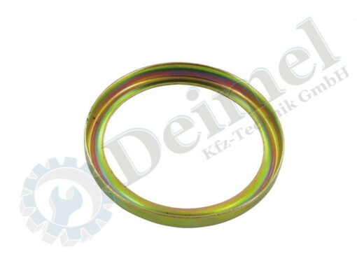 Ring, Blech, Topfform, verzinkt, Haltering für den O-Ring der Planetenträgerlagerung, ca. 37x46x5mm