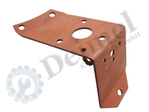 Leuchtenhalter, Blech, grundiert, Steyr T 180a rechts