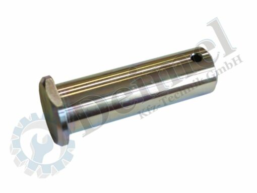 Bolzen 25x88mm, verzink, Lenkung Steyr Traktor, originales Ersatzteil