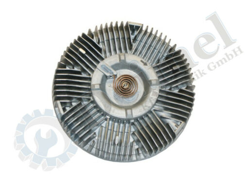 Visco Nabe, Aluminium mit Kühlrippen für Steyr Traktor, 8130, 9105, 9115, 9125, 9145