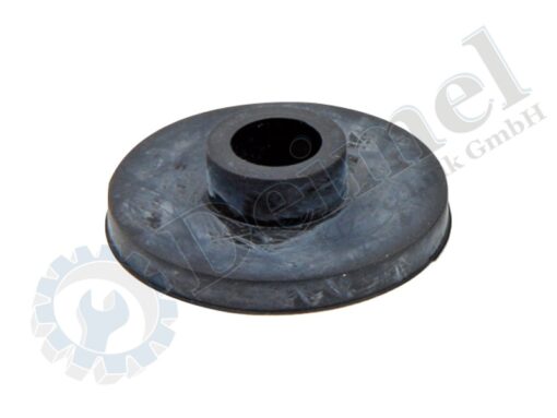 Unterlegscheibe mit Bund, original Steyr Ersatzteil, Durchmesser 36mm, Gesamthöhe 10mm, Bohrung ca. 10mm