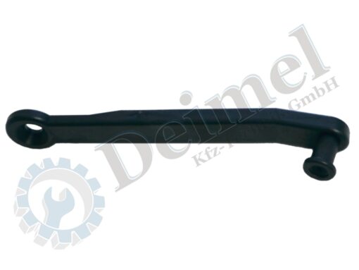 Aussteller für die Kabine damit die Tür nur einen Spalt offen ist, original CNH Ersatzteil, Steyr 8075, 8085, 8095, 955, 964, 970, 968, 975