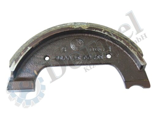 Bremsbacke für Feststellbremse (Handbremse), Knott, für Steyr 8060, 8070, 8080, 8090