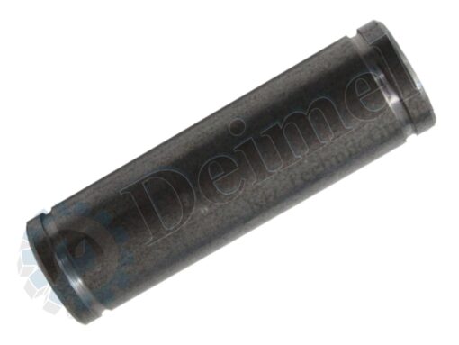 Bolzen kurz für den Bremshebel, Erstausrüsterqualität, 12mm x 40mm, Durchmesser 12mm, beidseitige Nut