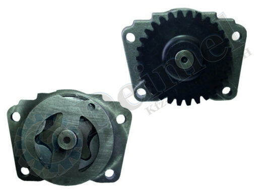 Motorölpumpe für 6 Zylinder Steyr Serie 80 – 8100, 8110, 8120, 8130, Motor WD411
