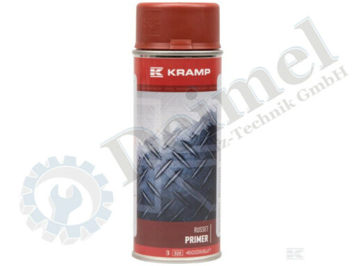 Grundierung, rotbraun, Spraydose 400ml