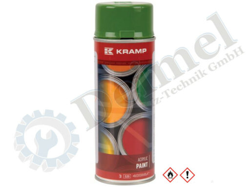 Lackspray Dose, Frabe RAL6010, Inhalt 400ml
