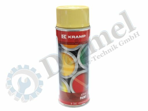 Lackspraydose 400ml, RAL1002