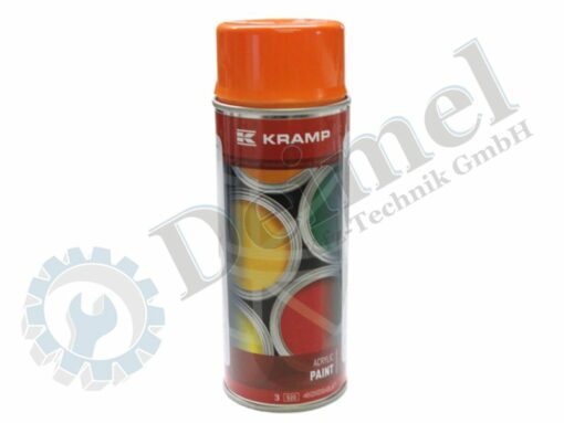 Lackspraydose 400ml, RAL2009