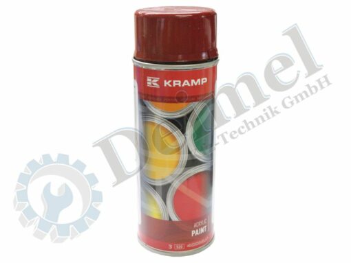 Acryl Lackspray Dose 400ml in der Farbe RAL3003