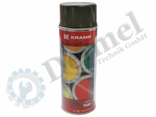Acryl Lackspray Dose 400ml in der Farbe RAL7022