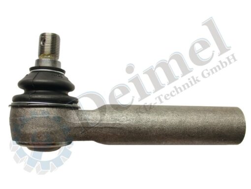 Spurgelenk passend für rechts oder links, originales CNH Ersatzteil, Länge ab Bolzenmitte ca. 183mm, Innengewinde: M22x1,5 rechts, Konus ca. 23,5x26mm