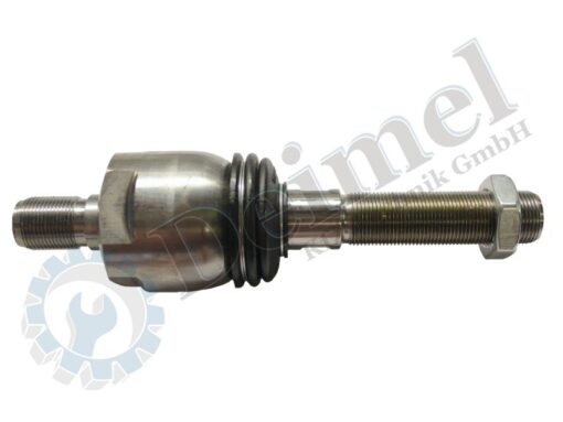 Axialgelenk passend für rechts oder links, originales CNH Ersatzteil, Gesamtlänge ca. 210mm, Außen Gewinde rechts und links: M22x1,5 Rechtsgewinde